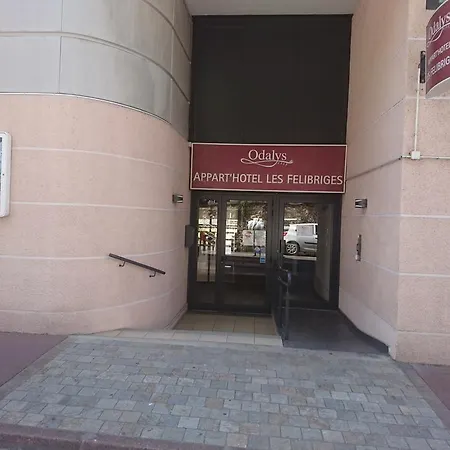 Apartament Felibriges Cannes