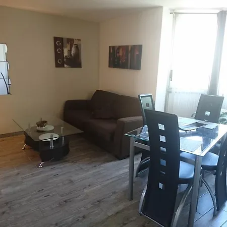 Apartament Felibriges Cannes