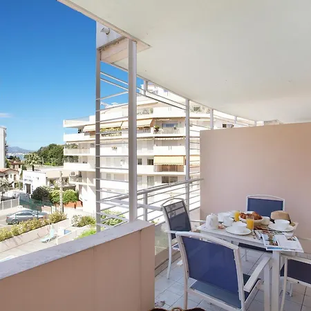 Appartamento Felibriges Cannes